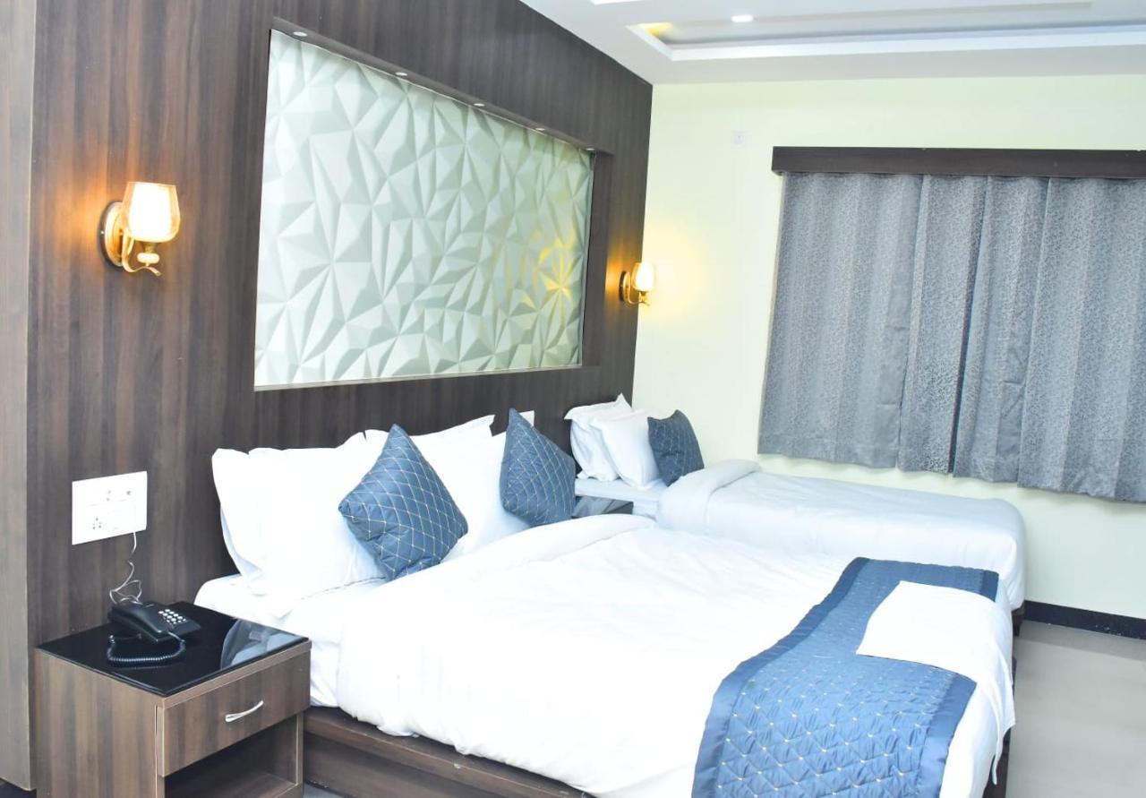 Hotel La Gowri, Coorg Мадикери Екстериор снимка