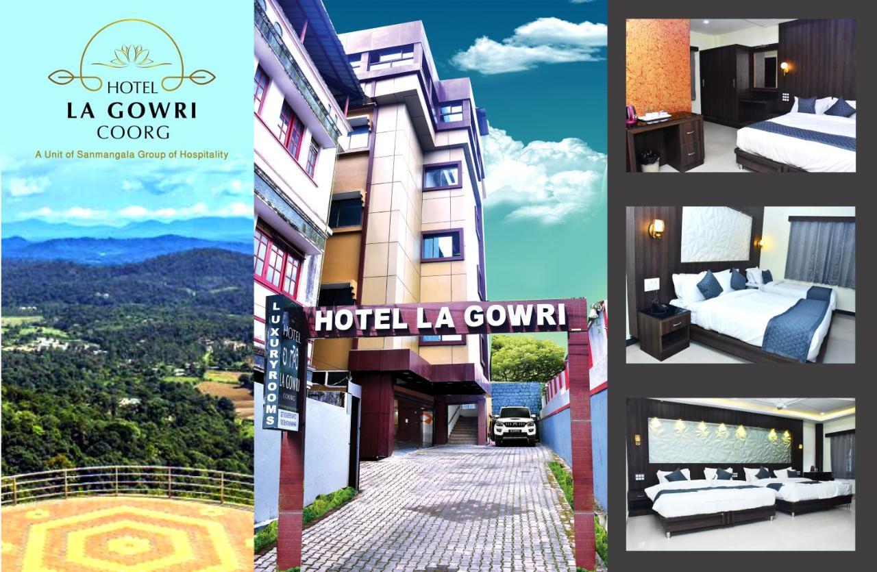Hotel La Gowri, Coorg Мадикери Екстериор снимка