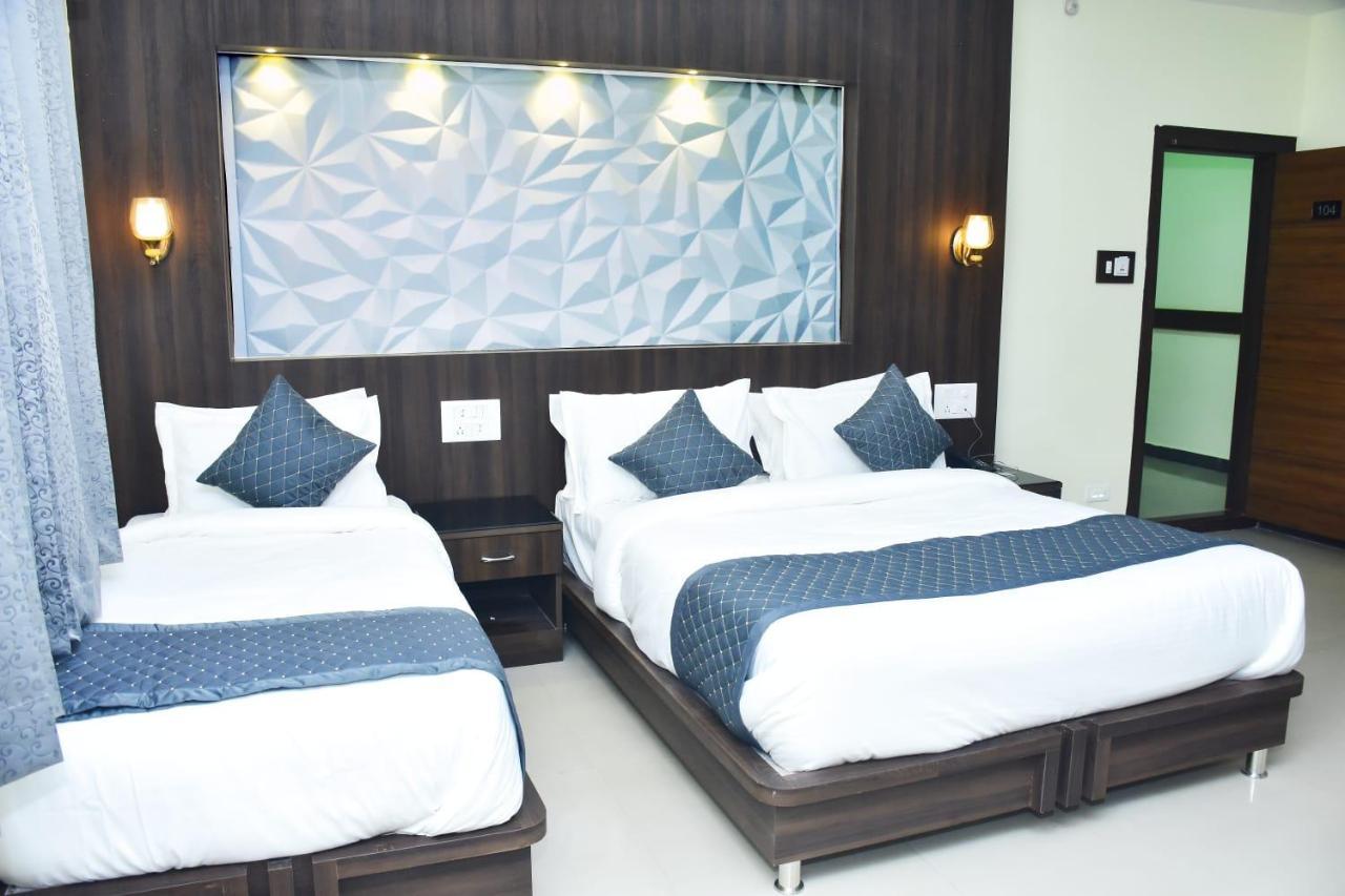 Hotel La Gowri, Coorg Мадикери Екстериор снимка